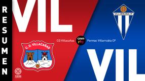 CD Villacañas 1-0 Villarrubia CF