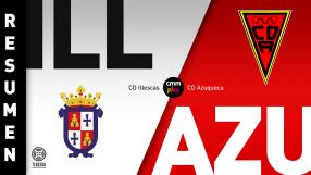 CD Illescas 2-2 CD Azuqueca