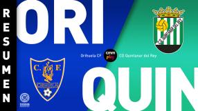 Orihuela CF 3-1 CD Quintanar del Rey