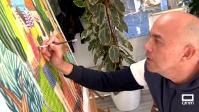 Javier Ortas elige Toledo para mostrar su exposición de pintura