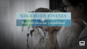 SUICIDIO EN JÓVENES: prevenir, escuchar y sensibilizar