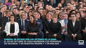 Especial Informativo del funeral de la dana