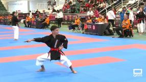 Campeonato de Kenpo en Bolaños de Calatrava
