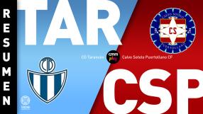 CD Tarancón 2-2 CS Puertollano