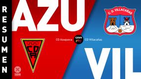 CD Azuqueca 0-0 CD Villacañas