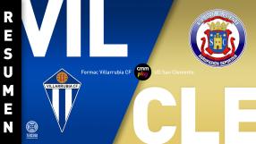Villarrubia CF 3-0 AD San Clemente