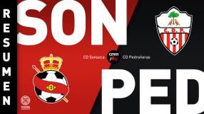 CD Sonseca 1-1 CD Pedroñeras