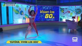 'Euforia. Vivan los 80s': un espectáculo lleno de acrobacias, música y bailes