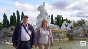 Pilar y Santiago, una de las parejas Acompañadas más viajeras