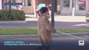 Previsión del tiempo - 08/11/2025