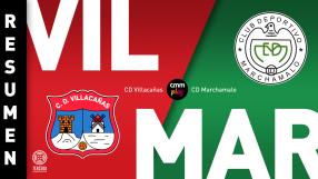 CD Villacañas 0-0 CD Marchamalo