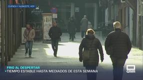 Previsión del tiempo - 09/11/2025