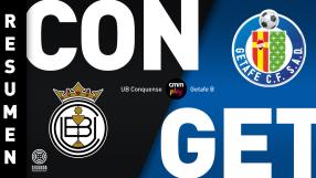 UB Conquense 0-0 Getafe 'B'