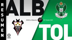 Atlético Albacete 0-0 CD Toledo