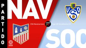 CDA Navalcarnero 1-0 Yugo UD Socuéllamos CF | Partido