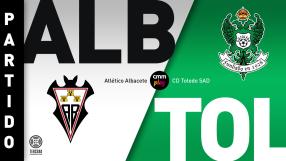 Atlético Albacete 0-0 CD Toledo SAD | Partido