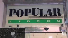 La librería La Popular de Albacete, símbolo de una época de cambios