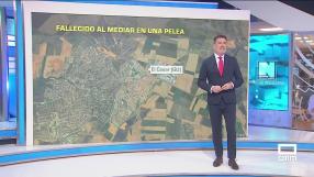 Castilla-La Mancha fin de semana a las 8 15/11/2025
