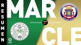 CD Marchamalo 3-0 AD San Clemente