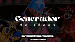 Generador de Ideas 808: Carmen del Rocío Monedero. La música que cuenta la historia de Puerto Rico