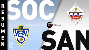 UD Socuéllamos 0-2 UD Sanse