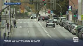 Previsión del tiempo - 16/11/2025