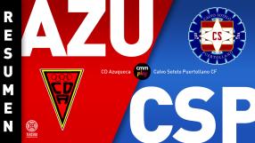 CD Azuqueca 0-0 CS Puertollano CF