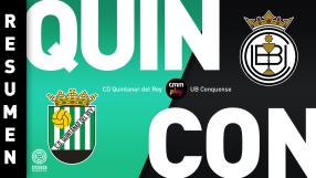 CD Quintanar del Rey 0-0 UB Conquense