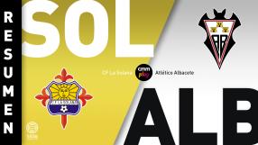 CF La Solana 0-1 Atlético Albacete