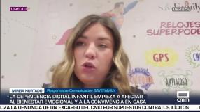 Entrevista a Mireia Hurtado