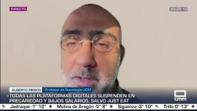 Entrevista a Alberto Riesco