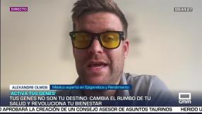 Entrevista a Alexandre Olmos - 18/11/2025