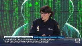 Entrevista a María Ángeles Fernández Morán - 18/11/2025