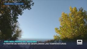 Previsión del tiempo - 18/11/2025