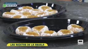 'Recetas de la abuela': preparamos caldillo de patatas y pasta de almendra con mermelada