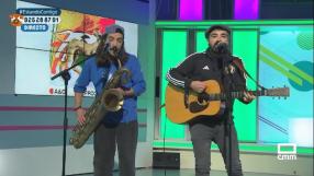 Alberto & García cantan 'Procesión'