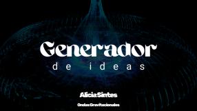 Generador de Ideas 808: escuchar el universo: diez años de ondas gravitacionales. Con Alicia Sintes