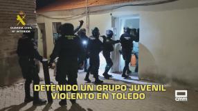 Castilla-La Mancha fin de semana a las 2 22/11/2025