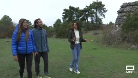 Descubriendo la serranía conquense: los callejones de las majadas