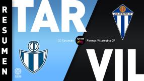 CD Tarancón 3 - 0 CF Villarrubia