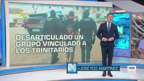 Castilla-La Mancha fin de semana a las 8 22/11/2025