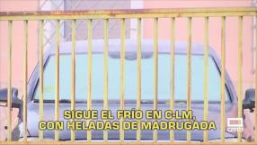 Castilla-La Mancha fin de semana a las 2 23/11/2025