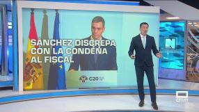 Castilla-La Mancha fin de semana a las 8 23/11/2025