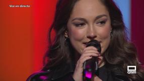 María Parrado: 'La niña que fui'