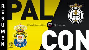 UD Las Palmas Atlético 1-1 UB Conquense