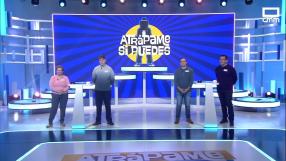 Atrápame si puedes - Programa 545