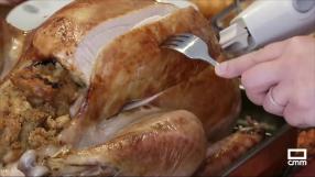 Como celebran Acción de gracias los americanos afincados en nuestra tierra