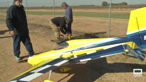 II edición del festival "Aeromanchuela"