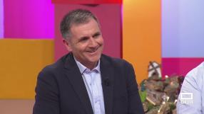 Nuestro compañero Jorge Jaramillo, primer embajador de la uva blanca Airén