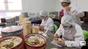 110 años de tradición de Mazapanes Peces en Consuegra